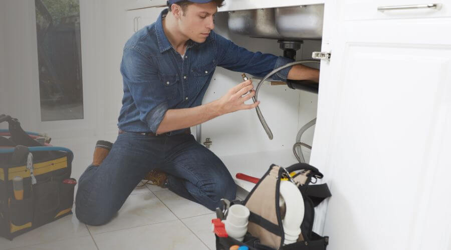 Professional Leak Detection in Manchester, IL