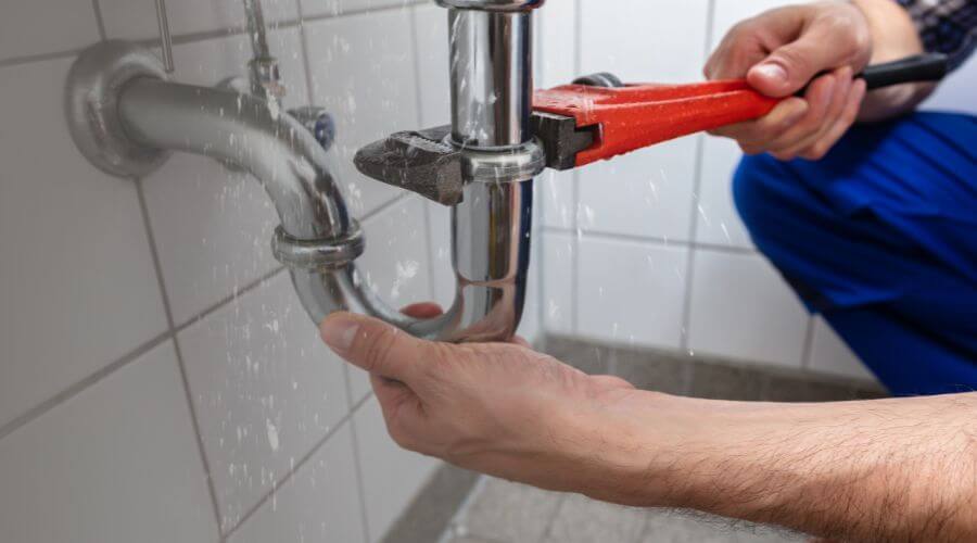 Water Line Leak Detection in Manchester, IL